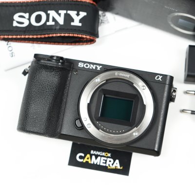 Sony A6500 Body