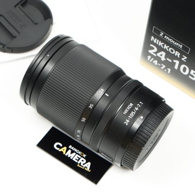 Nikkor Z 24-105mm F4-7.1