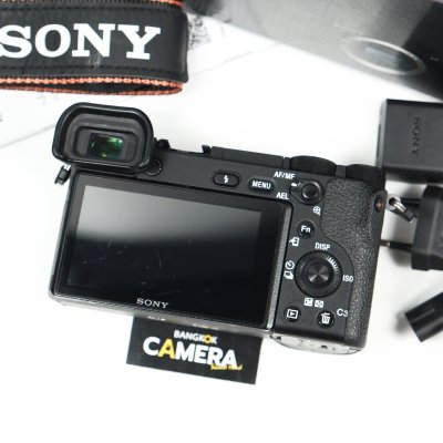 Sony A6500 Body