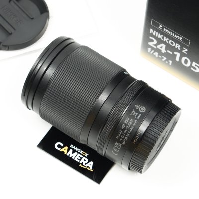 Nikkor Z 24-105mm F4-7.1