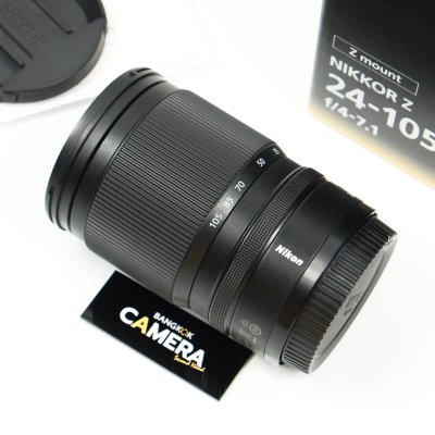 Nikkor Z 24-105mm F4-7.1