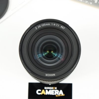 Nikkor Z 24-105mm F4-7.1