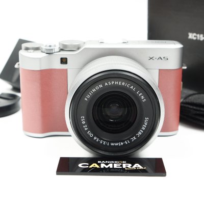Fujifilm XA5