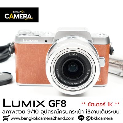 Lumix GF8