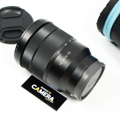 FE16-35mm F4 ZA OSS