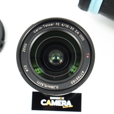 FE16-35mm F4 ZA OSS