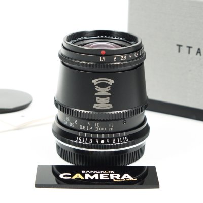 TTartisan 17mm F1.4