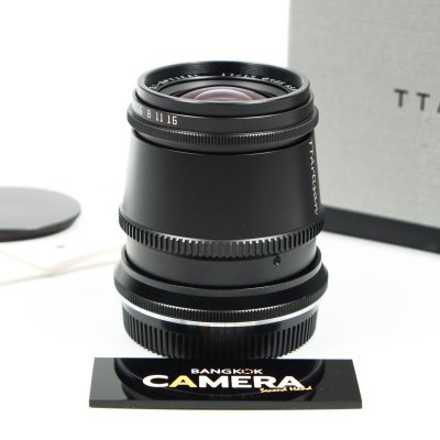 TTartisan 17mm F1.4