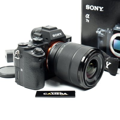 Sony A7II