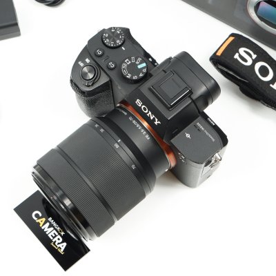 Sony A7II