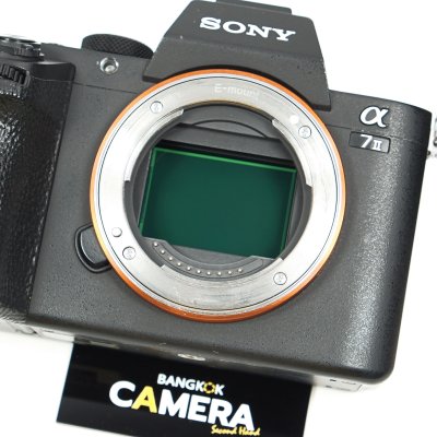 Sony A7II