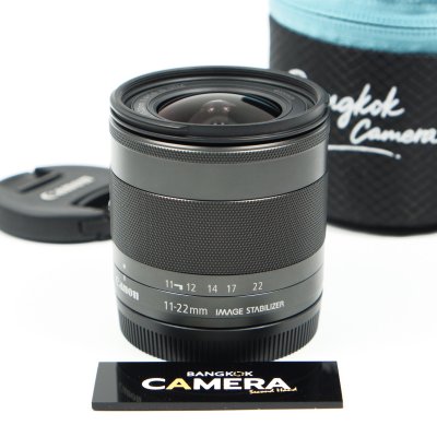 EFM11-22mm F4-5.6 IS STM