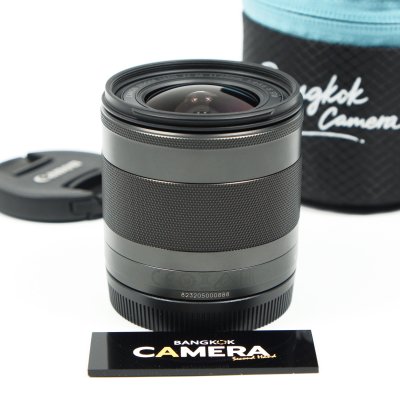 EFM11-22mm F4-5.6 IS STM