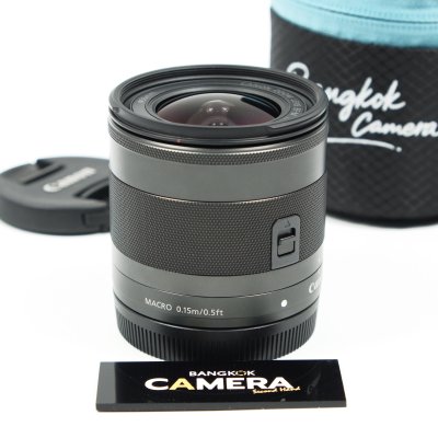 EFM11-22mm F4-5.6 IS STM