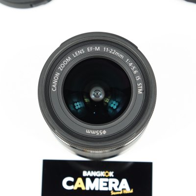 EFM11-22mm F4-5.6 IS STM