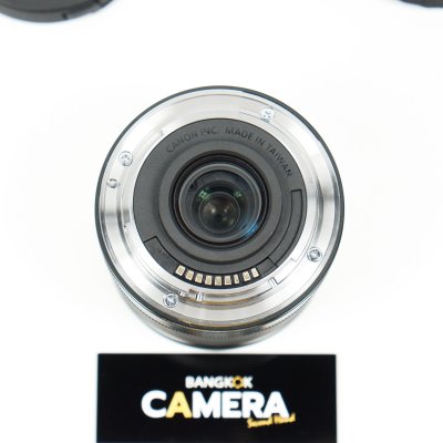 EFM11-22mm F4-5.6 IS STM