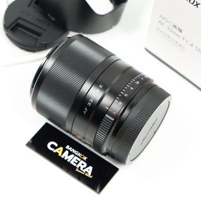 Viltrox AF33mm F1.4 E