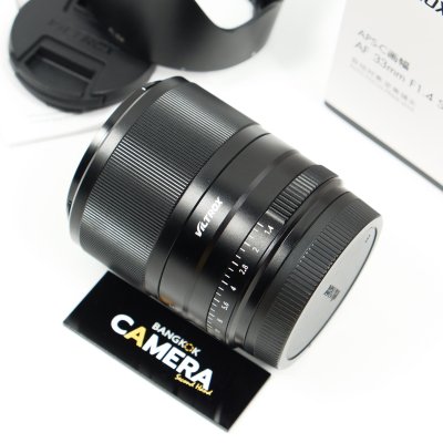 Viltrox AF33mm F1.4 E
