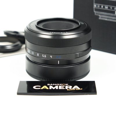TTartisan AF 27mm F2.8