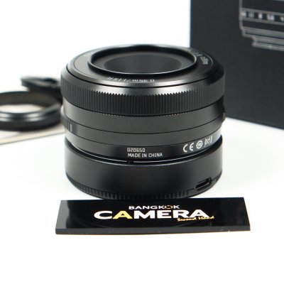 TTartisan AF 27mm F2.8