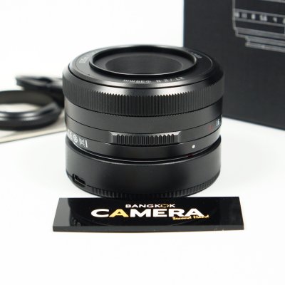 TTartisan AF 27mm F2.8