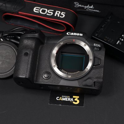 Canon EOS R5 Body
