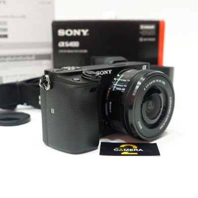 Sony A6400