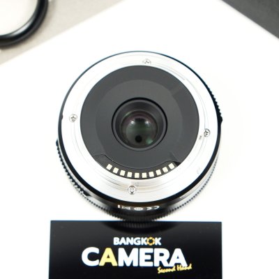 TTartisan AF 27mm F2.8