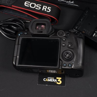 Canon EOS R5 Body