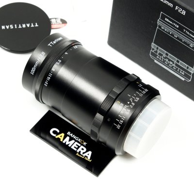 TTartisan 100mm F2.8