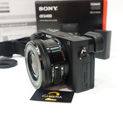 Sony A6400