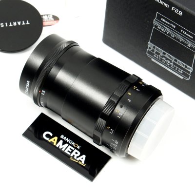 TTartisan 100mm F2.8