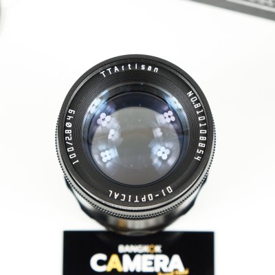TTartisan 100mm F2.8