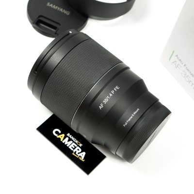 Samyang AF35mm F1.4 P FE