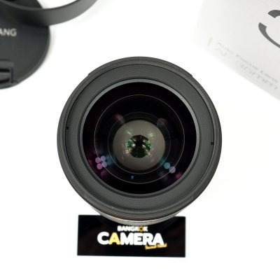 Samyang AF35mm F1.4 P FE
