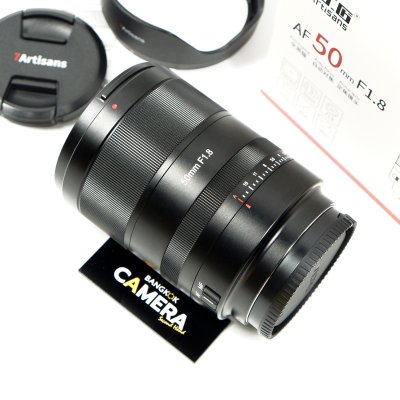 7Artisans AF50mm F1.8