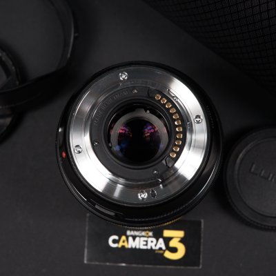 Zuiko 12-40mm F2.8 Pro