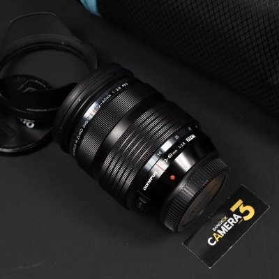 Zuiko 12-40mm F2.8 Pro