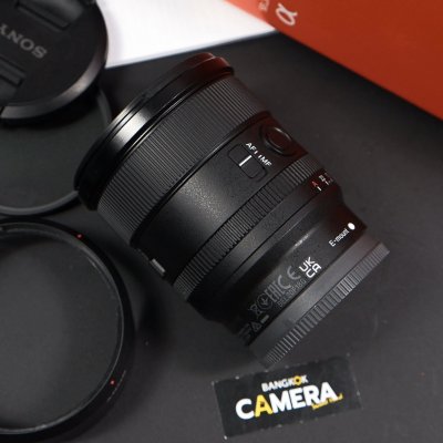 FE20mm F1.8 G