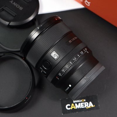 FE20mm F1.8 G