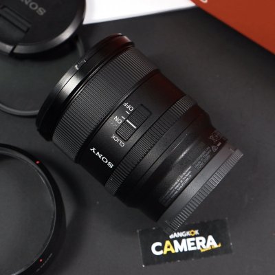FE20mm F1.8 G