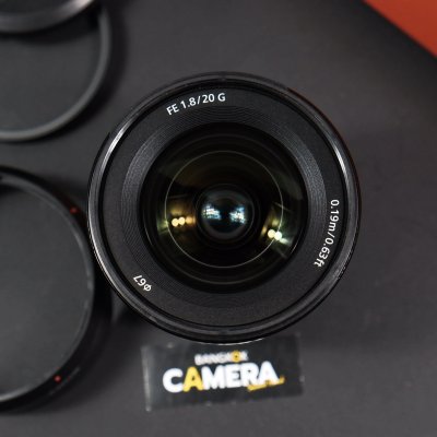 FE20mm F1.8 G