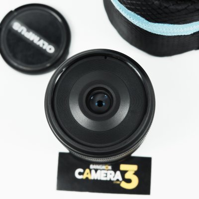 Zuiko 30mm F3.5 Macro