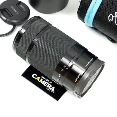 E55-210mm F4.5-6.3 OSS
