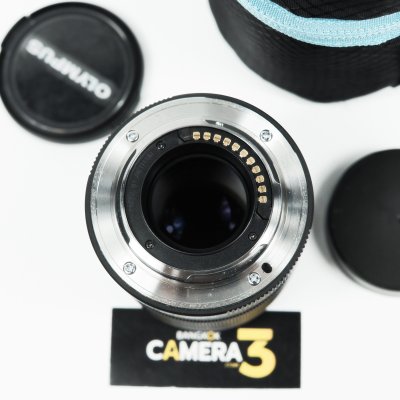 Zuiko 30mm F3.5 Macro