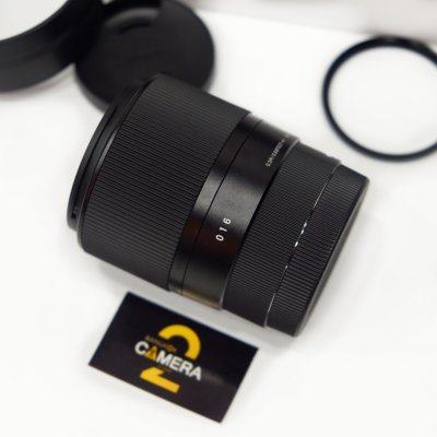 Sigma 30mm F1.4 DC DN