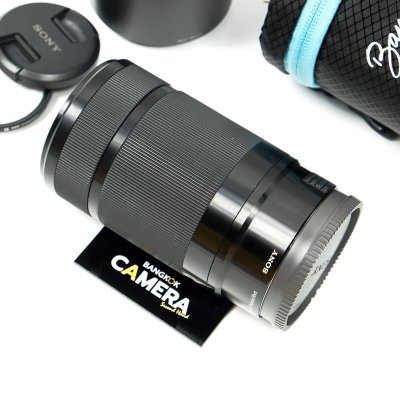 E55-210mm F4.5-6.3 OSS