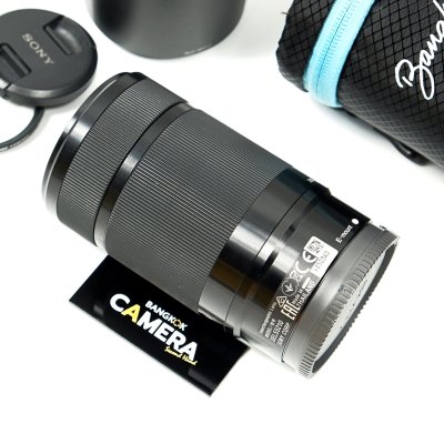 E55-210mm F4.5-6.3 OSS