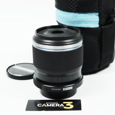 Zuiko 30mm F3.5 Macro