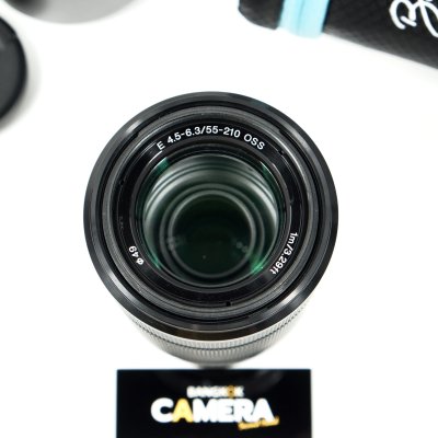 E55-210mm F4.5-6.3 OSS